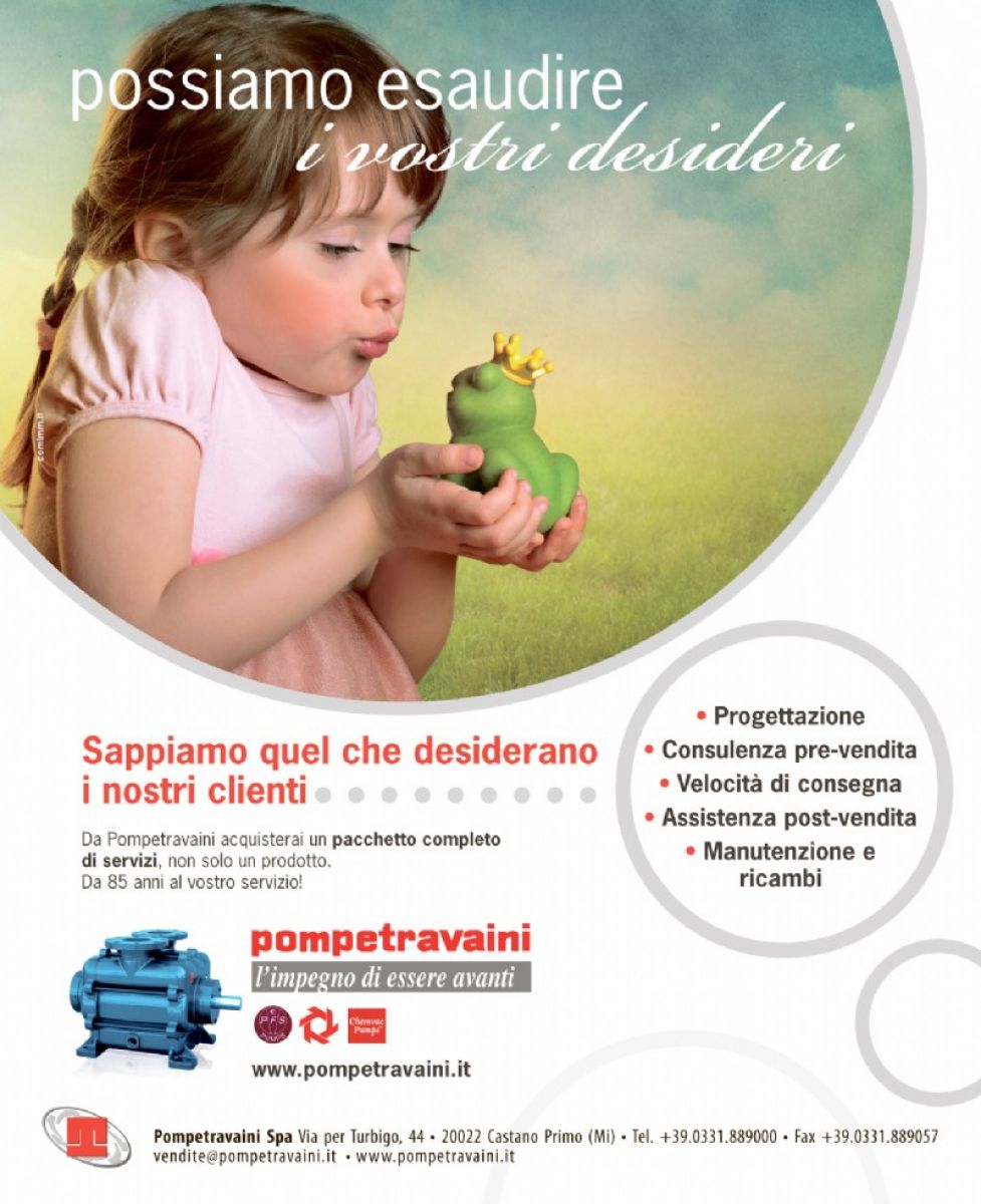 Realizzazione pagine pubblicitarie: scegli l'esperienza. Siamo a Gallarate - Varese