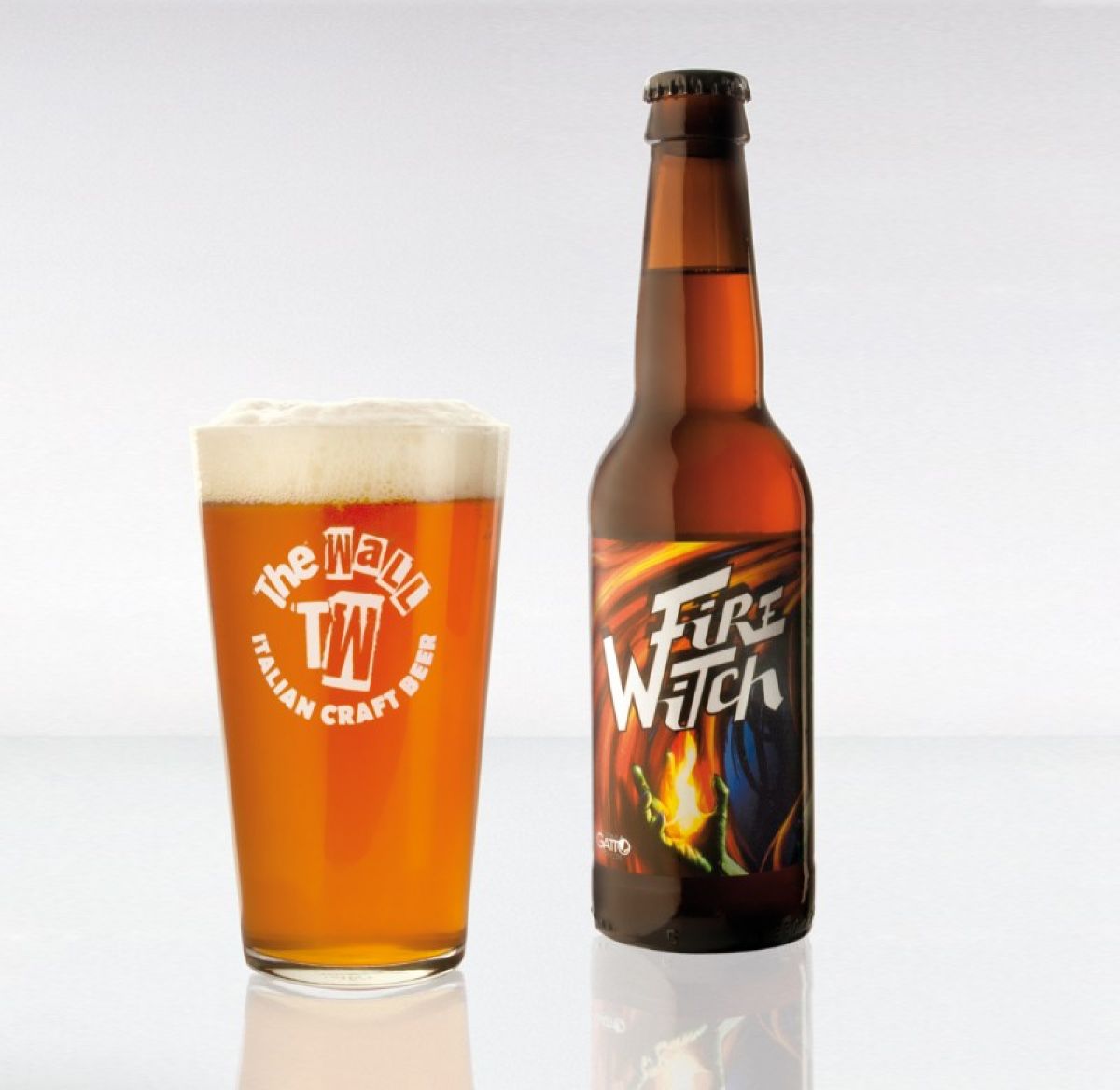Fotografia Still Life birra artigianale: THE WALL ITALIAN CRAFT BEER